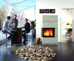 Kaminbausatz Speicher-Kamin Camina S17 16 Kaminbausatz Speicher-Kamin Camina S17 -Kaminzauber Geschäft s17 2