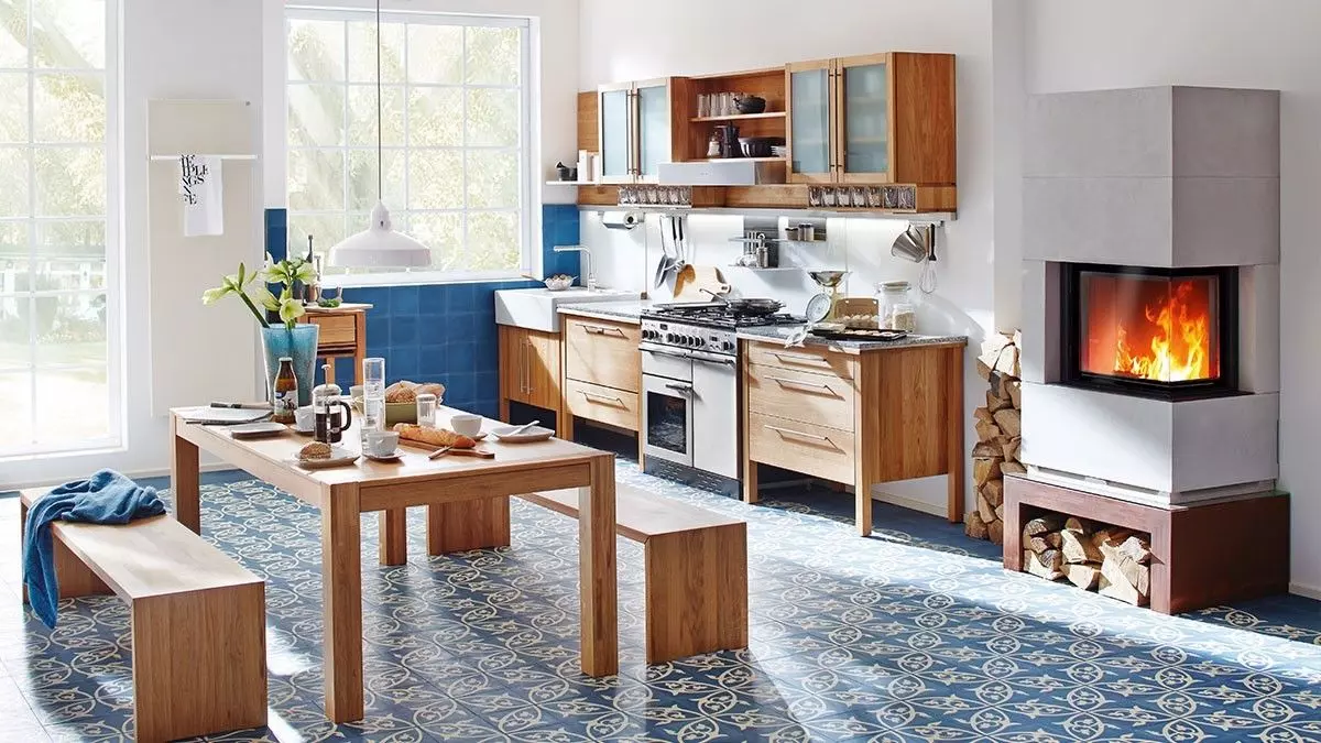 Kaminbausatz Speicher-Kamin Camina S17 7 Kaminbausatz Speicher-Kamin Camina S17 – Bild 5