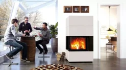 Kaminbausatz Speicher-Kamin Camina S17 14 Kaminbausatz Speicher-Kamin Camina S17 -Kaminzauber Geschäft s17silikatdesignbeton jpg