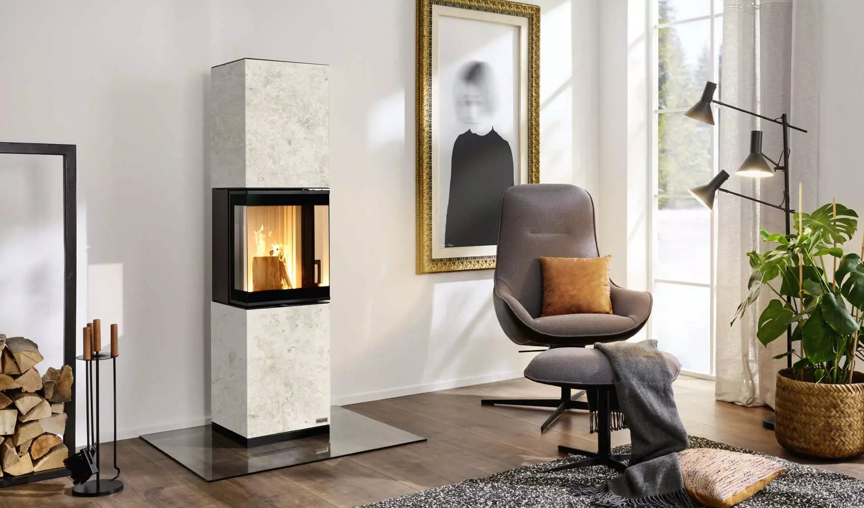 Neocube Kaminofen S30XL 4 Neocube Kaminofen S30XL – Bild 2