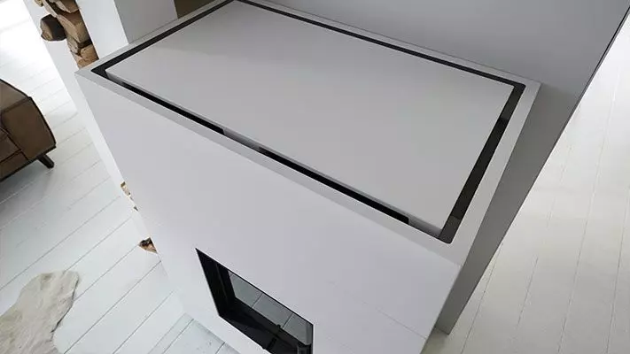 Durchsicht Kaminbausatz Speicher-Kamin Camina S7 Kurz Mit Kamineinsatz Lina TV 6751 4 Durchsicht Kaminbausatz Speicher-Kamin Camina S7 Kurz Mit Kamineinsatz Lina TV 6751 – Bild 2