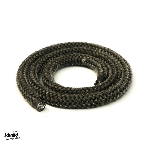 Schnurdichtung Passend Für Schmid Kamineinsatz - Olsberg Heizeinsatz - 3 Meter Schnurdichtung 15 Mm (zertifiziert) 3 Schnurdichtung Passend Für Schmid Kamineinsatz - Olsberg Heizeinsatz - 3 Meter Schnurdichtung 15 Mm (zertifiziert)