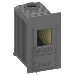 Schmid Heizeinsatz SD 11 E Kachelofen-Einsatz