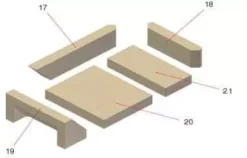 Glutbett Alt Zu Schmid Heizeinsatz SH 11