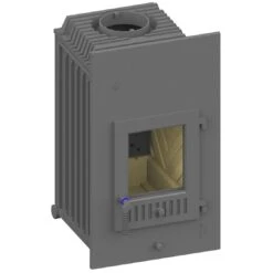 Schmid Heizeinsatz SH 9 G Kachelofen-Einsatz