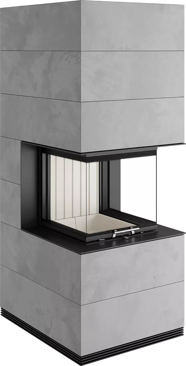 Spartherm Kaminbausatz SIM Arte U-50h-4S Kompakt-Kamin 6 Spartherm Kaminbausatz SIM Arte U-50h-4S Kompakt-Kamin – Bild 4