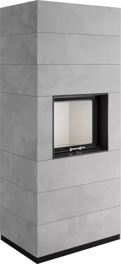 Spartherm Kaminbausatz SIM Mini Sh Kompakt-Kamin -Kaminzauber Geschäft sim mini sh 3 3 beton natur png