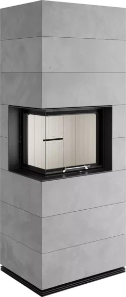 Spartherm Kaminbausatz SIM Varia 2L-55h H2O Kompakt-Kamin -Kaminzauber Geschäft sim varia 2l55h 3 3 beton natur 2 png