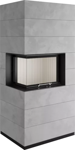 Spartherm Kaminbausatz SIM Varia 2Lh Kompakt-Kamin -Kaminzauber Geschäft sim varia 2lh 3 3 beton natur png