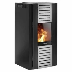 Justus Kaminofen Sirkos Aqua Wasserführender Pelletofen