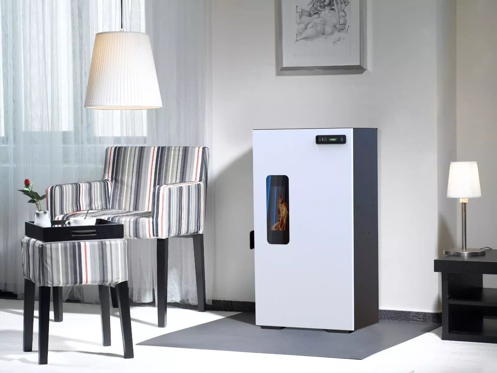 Westminster Pelletofen Slime Line 4 Westminster Pelletofen Slime Line – Bild 2