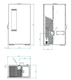 Westminster Pelletofen Slime Line 7 Westminster Pelletofen Slime Line -Kaminzauber Geschäft slim5 tec jpg