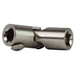 CB-tec Kreuzgelenk 45° Für Vierkantstab 8 X 8mm, Vk88kg