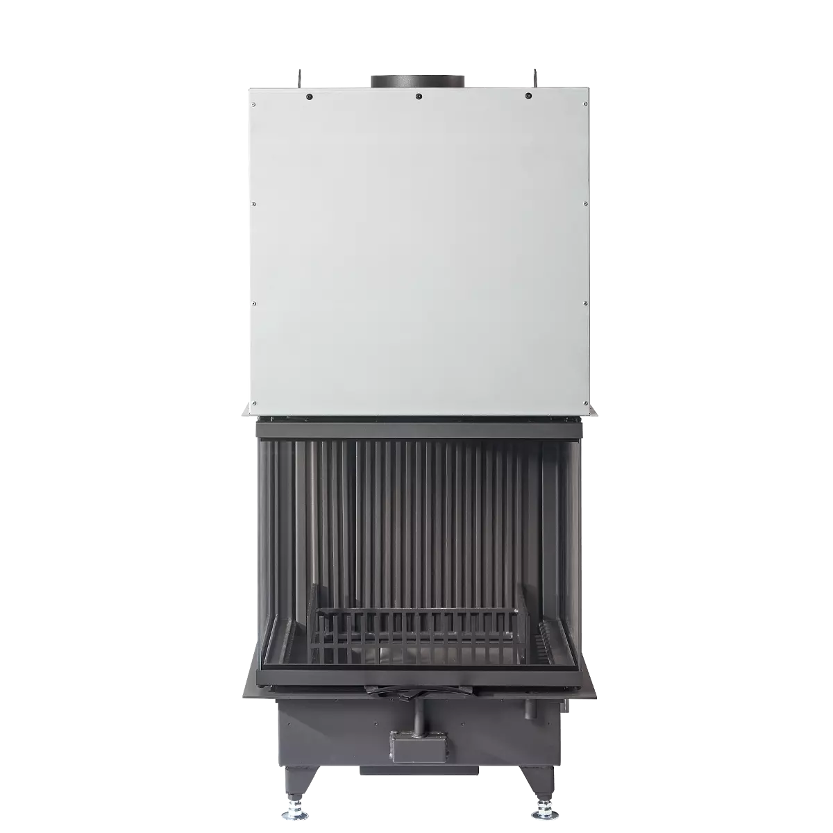 Austroflamm Kamineinsatz VUUR DRIE 60 3 Austroflamm Kamineinsatz VUUR DRIE 60