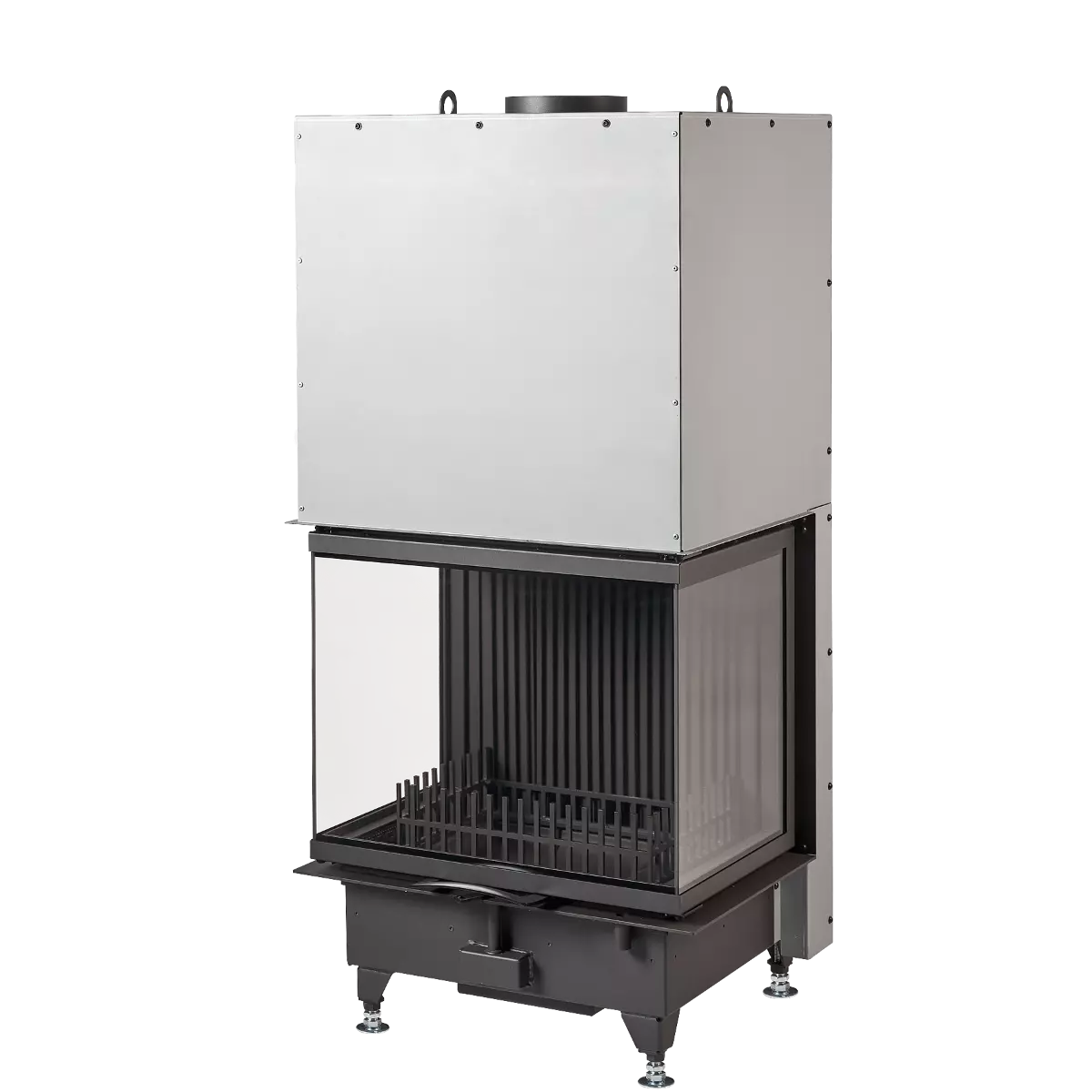 Austroflamm Kamineinsatz VUUR DRIE 60 4 Austroflamm Kamineinsatz VUUR DRIE 60 – Bild 2