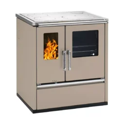 Wamsler Holzherd W1-75 Kiesel