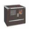 Wamsler Holzherd W3-90 Braun -Kaminzauber Geschäft w3 90 braun farb jpg
