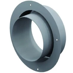 CB-tec Schornstein Verbrennungsluftstutzen Für LAS-Ringspalt