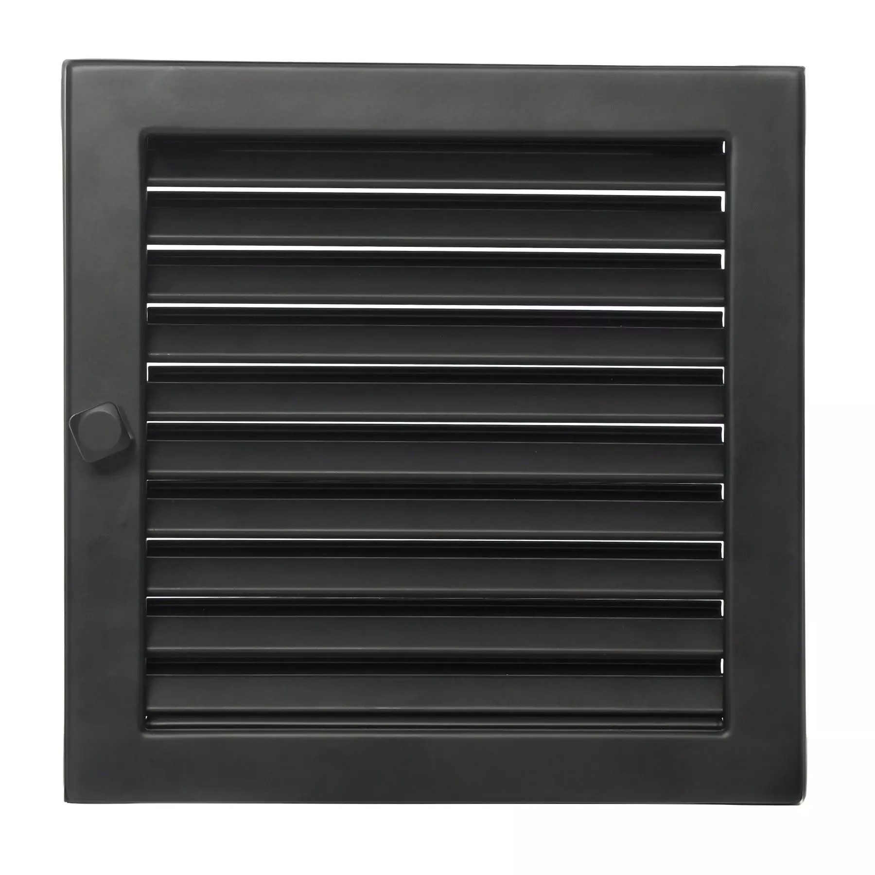 CB-tec Warmluftgitter Kamin Ofen Gitter Luftgitter Verstellbar 45 X 28 Cm Putzbündig, Schwarz Wgpb4528s 4 CB-tec Warmluftgitter Kamin Ofen Gitter Luftgitter Verstellbar 45 X 28 Cm Putzbündig, Schwarz Wgpb4528s – Bild 2