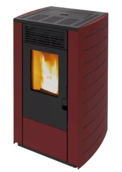Westminster Pelletofen WPO 7R Bordeaux